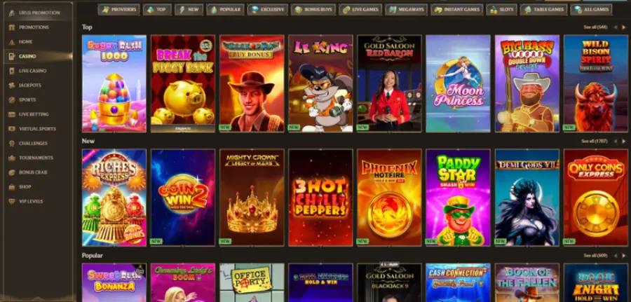 Realz casino erfahrungen